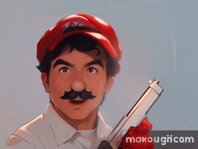 gun